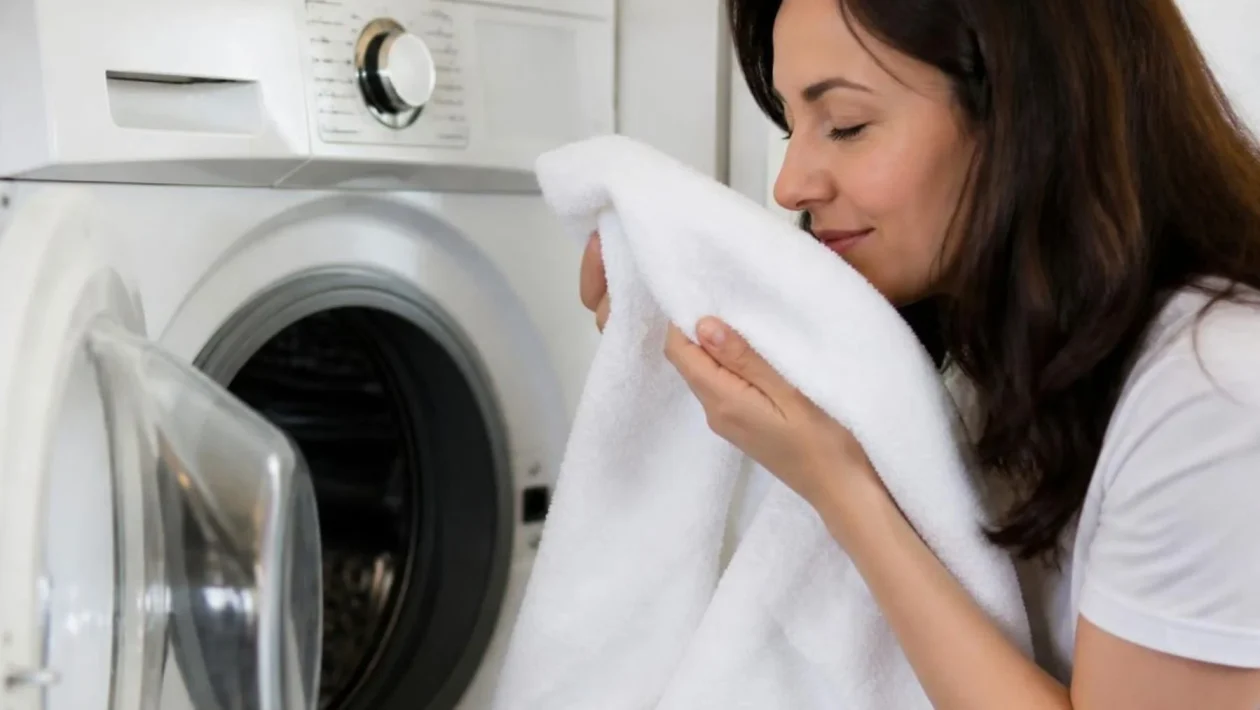 Time Constant Methods Why Your White Towels Turn Stiff and Dingy: The 4-Step Method to ...
